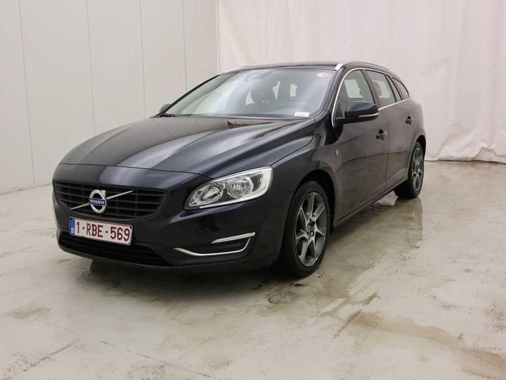 Photo 1 VIN: YV1FW79C1H1347799 - VOLVO V60 