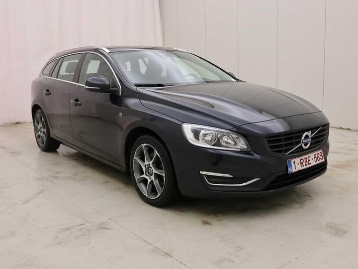 Photo 9 VIN: YV1FW79C1H1347799 - VOLVO V60 