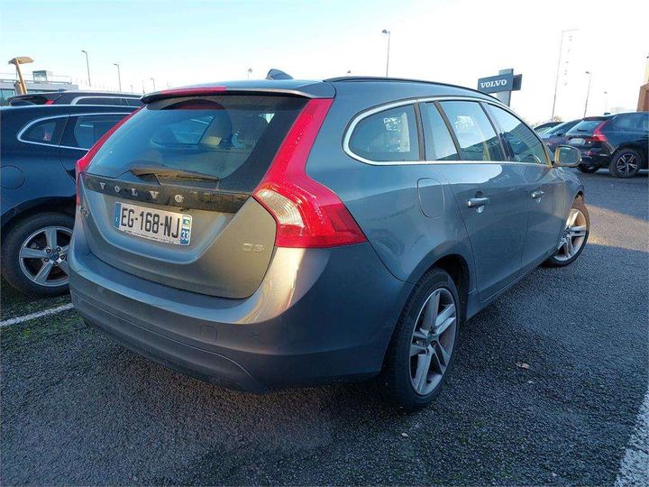 Photo 3 VIN: YV1FW79C1H1347805 - VOLVO V60 BREAK 