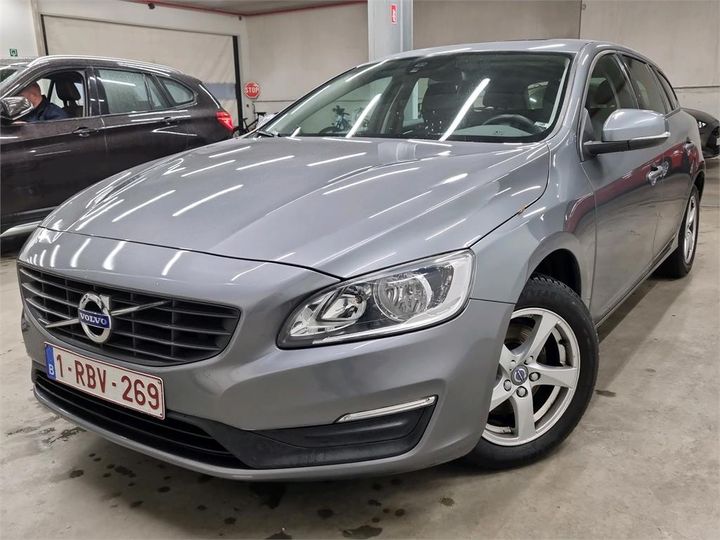 Photo 1 VIN: YV1FW79C1H1350668 - VOLVO V60 