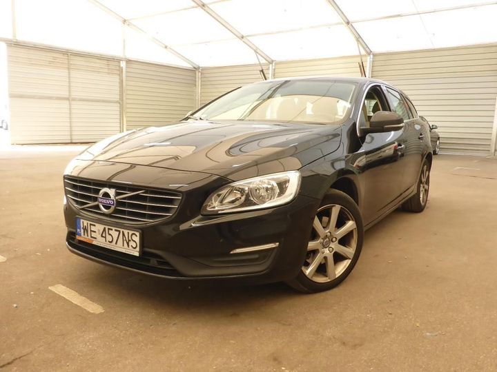 Photo 1 VIN: YV1FW79C1H1353649 - VOLVO V60 