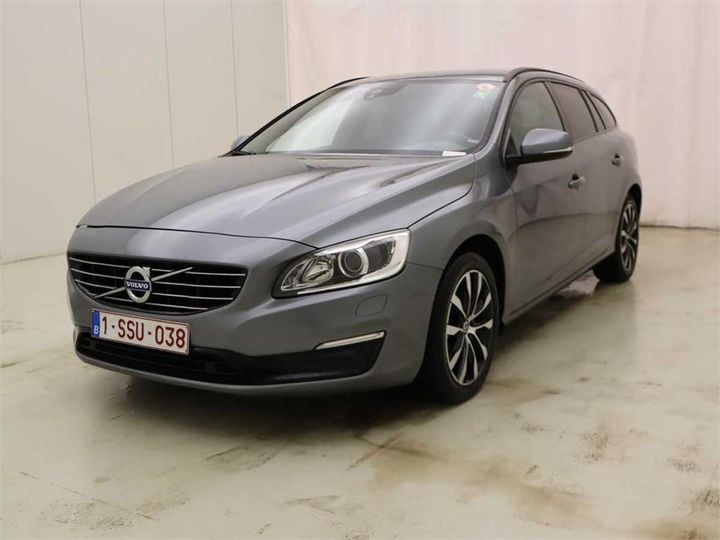 Photo 1 VIN: YV1FW79C1H1355735 - VOLVO V60 