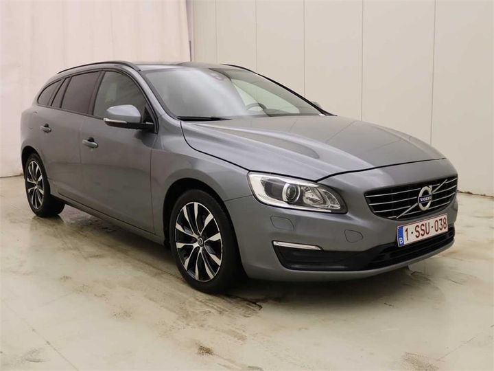 Photo 8 VIN: YV1FW79C1H1355735 - VOLVO V60 