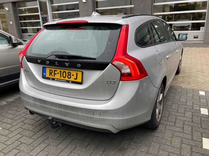 Photo 3 VIN: YV1FW79C1H1361289 - VOLVO V60 