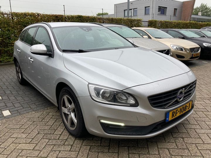 Photo 4 VIN: YV1FW79C1H1361289 - VOLVO V60 