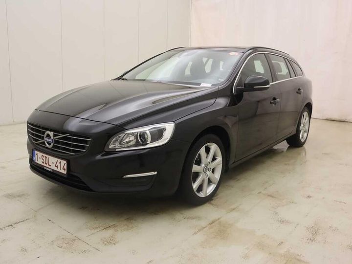 Photo 1 VIN: YV1FW79C1H1368893 - VOLVO V60 