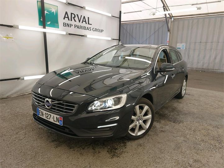 Photo 1 VIN: YV1FW79C1J2376301 - VOLVO V60 