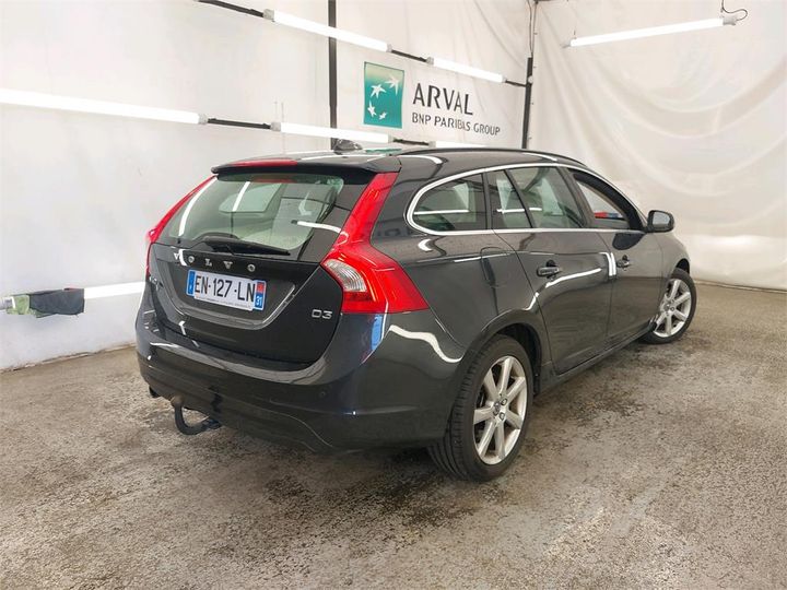 Photo 2 VIN: YV1FW79C1J2376301 - VOLVO V60 