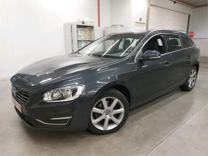 Photo 0 VIN: YV1FW79C1J2378973 - VOLVO V60 