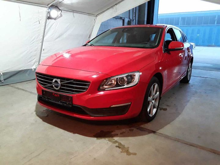 Photo 1 VIN: YV1FW79C1J2381628 - VOLVO V60 