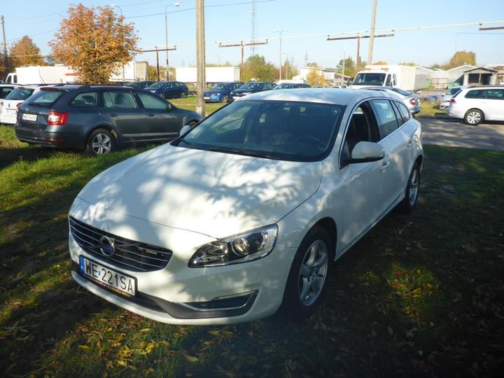 Photo 1 VIN: YV1FW79C1J2388729 - VOLVO V60 