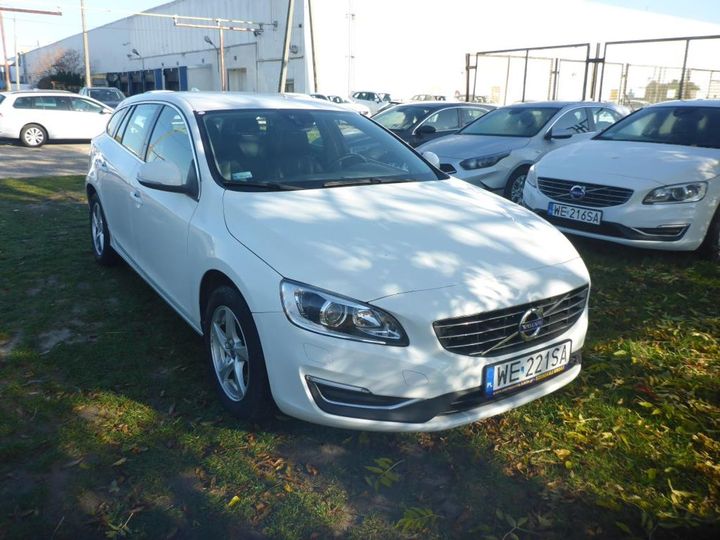 Photo 4 VIN: YV1FW79C1J2388729 - VOLVO V60 