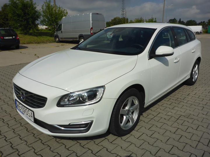 Photo 1 VIN: YV1FW79C1J2390010 - VOLVO V60 13-18 