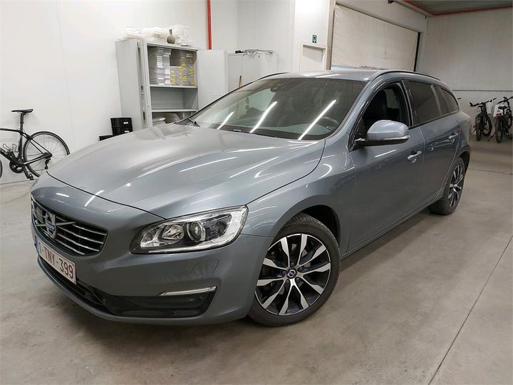 Photo 0 VIN: YV1FW79C1J2391101 - VOLVO V60 