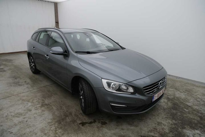 Photo 8 VIN: YV1FW79C1J2405567 - VOLVO V60 &#3911 