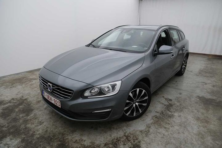 Photo 0 VIN: YV1FW79C1J2405567 - VOLVO V60 &#3911 