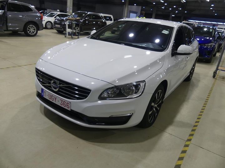 Photo 0 VIN: YV1FW79C1J2406386 - VOLVO V60 