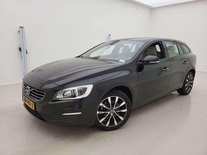 Photo 0 VIN: YV1FW79C1J2407017 - VOLVO V60 