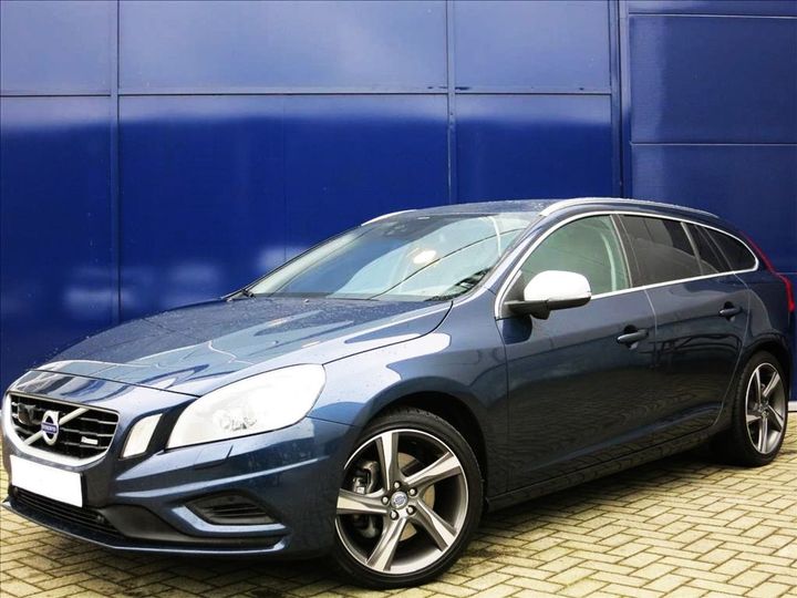 Photo 1 VIN: YV1FW8250D1113342 - VOLVO V60 