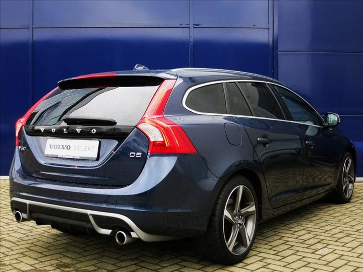 Photo 3 VIN: YV1FW8250D1113342 - VOLVO V60 