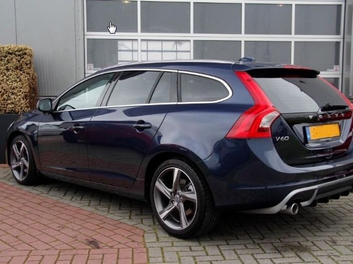 Photo 4 VIN: YV1FW8250D1113342 - VOLVO V60 