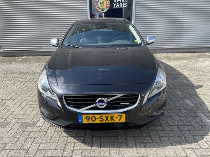 Photo 12 VIN: YV1FW8256C1054004 - VOLVO V60 