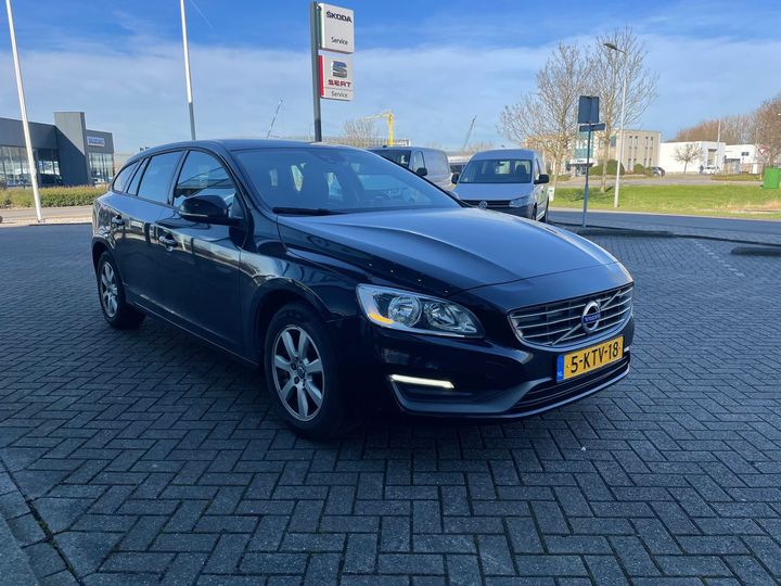 Photo 4 VIN: YV1FW8481E1159712 - VOLVO V60 