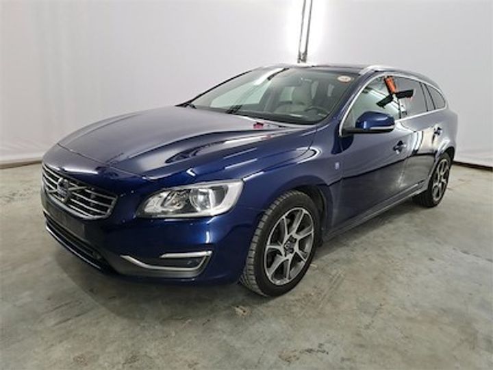 Photo 1 VIN: YV1FW8481F1239574 - VOLVO V60 DIESEL - 2013 