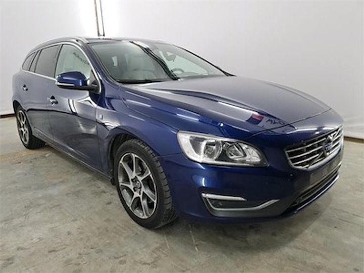 Photo 2 VIN: YV1FW8481F1239574 - VOLVO V60 DIESEL - 2013 