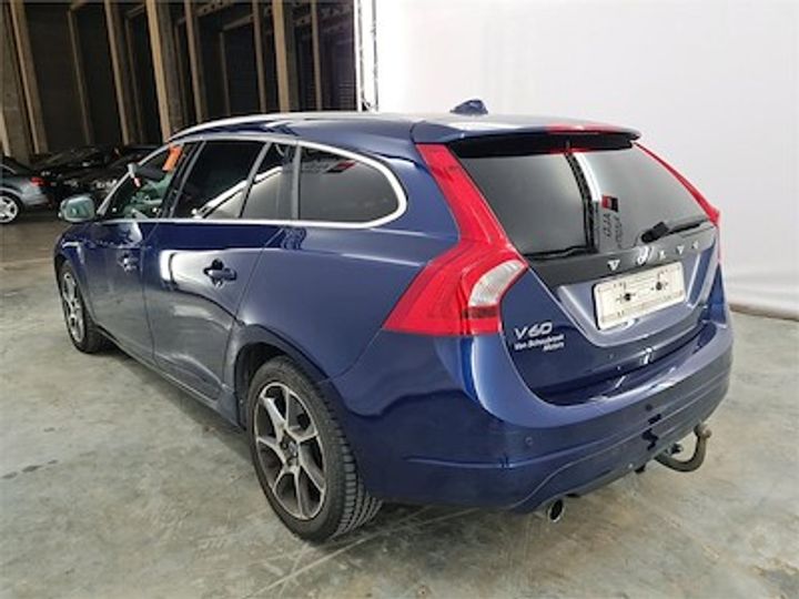 Photo 3 VIN: YV1FW8481F1239574 - VOLVO V60 DIESEL - 2013 