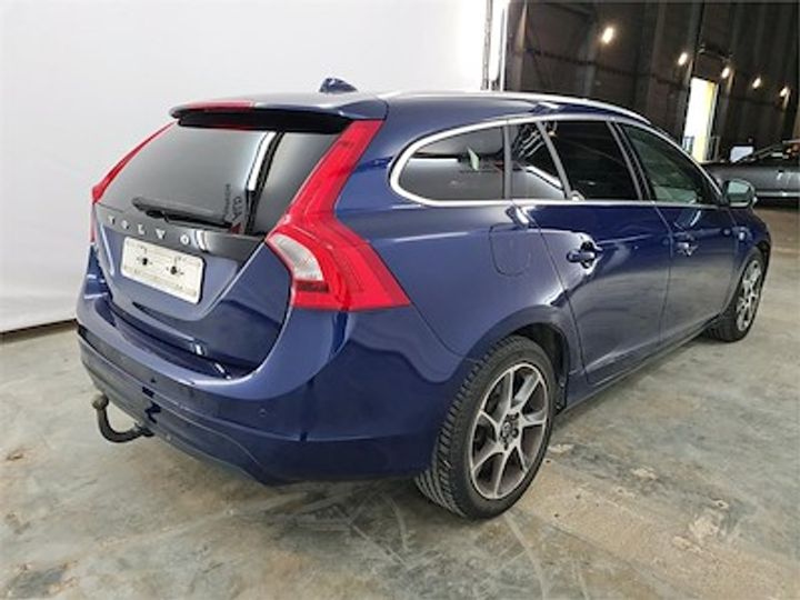 Photo 4 VIN: YV1FW8481F1239574 - VOLVO V60 DIESEL - 2013 