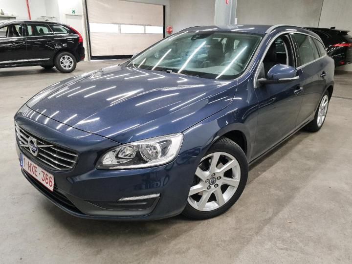 Photo 1 VIN: YV1FW8481F1240931 - VOLVO V60 