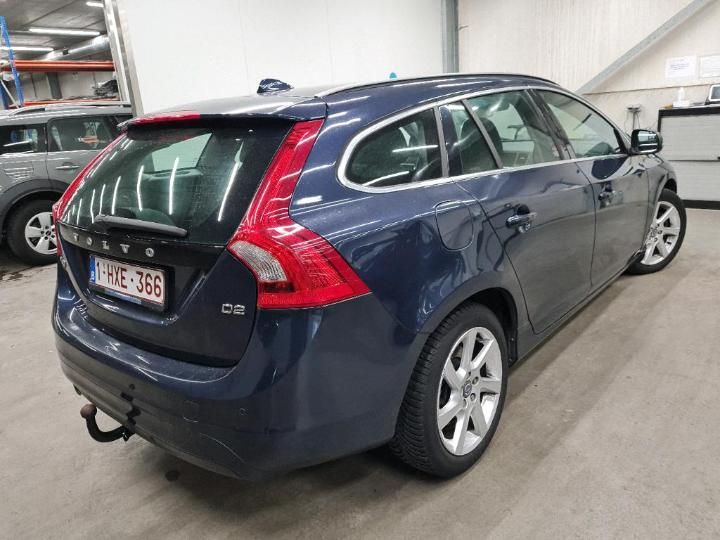 Photo 2 VIN: YV1FW8481F1240931 - VOLVO V60 