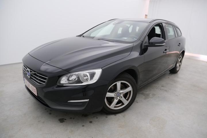 Photo 1 VIN: YV1FW8481F1255248 - VOLVO V60 &#3911 