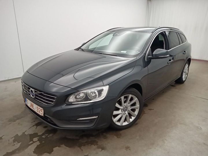 Photo 1 VIN: YV1FW8481F1256857 - VOLVO V60 &#3911 