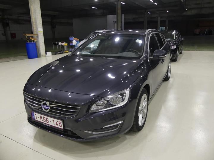 Photo 1 VIN: YV1FW8481F1266018 - VOLVO V60 