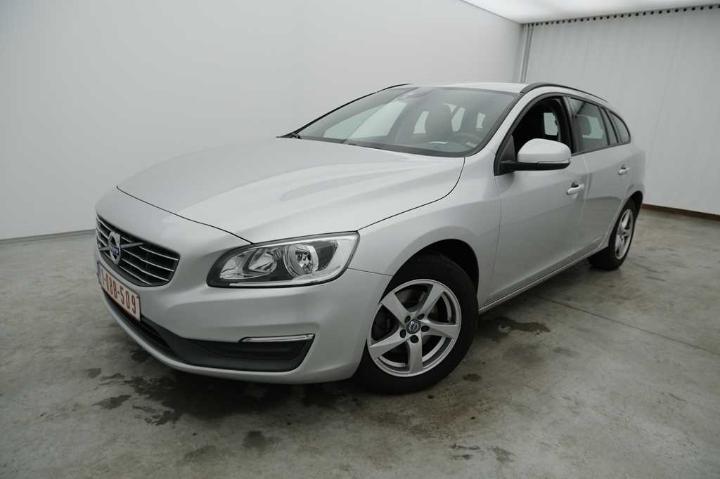 Photo 1 VIN: YV1FW8481F1266237 - VOLVO V60 &#3911 