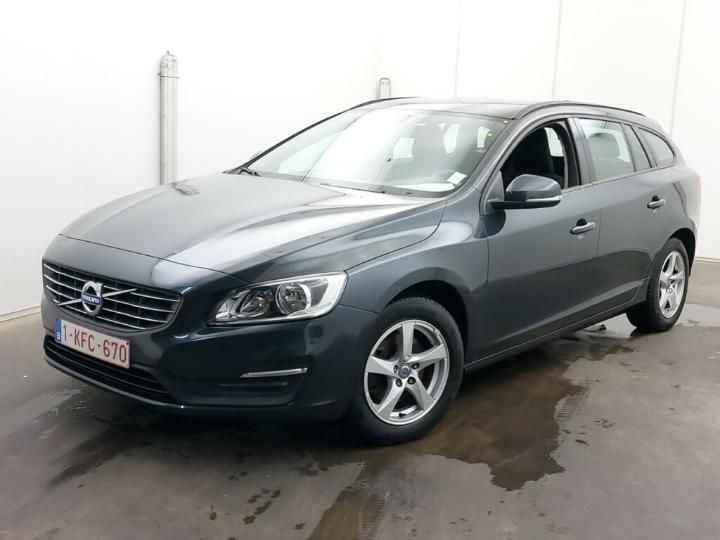 Photo 1 VIN: YV1FW8481F1269127 - VOLVO V60 