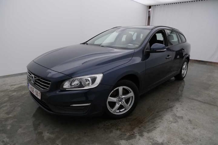 Photo 1 VIN: YV1FW8481F1269491 - VOLVO V60 &#3911 