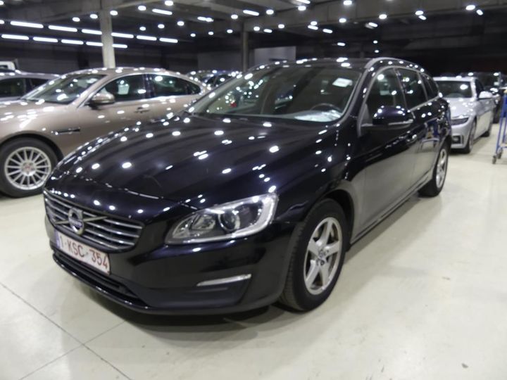 Photo 1 VIN: YV1FW8481F1269511 - VOLVO V60 