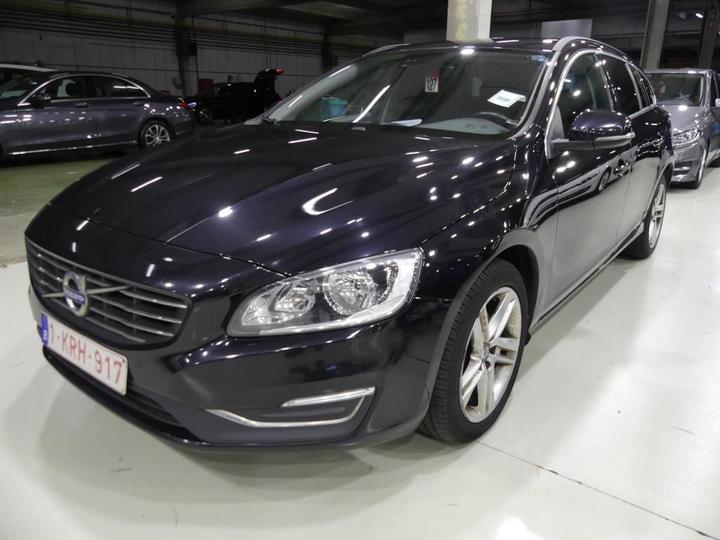 Photo 1 VIN: YV1FW8481F1269676 - VOLVO V60 