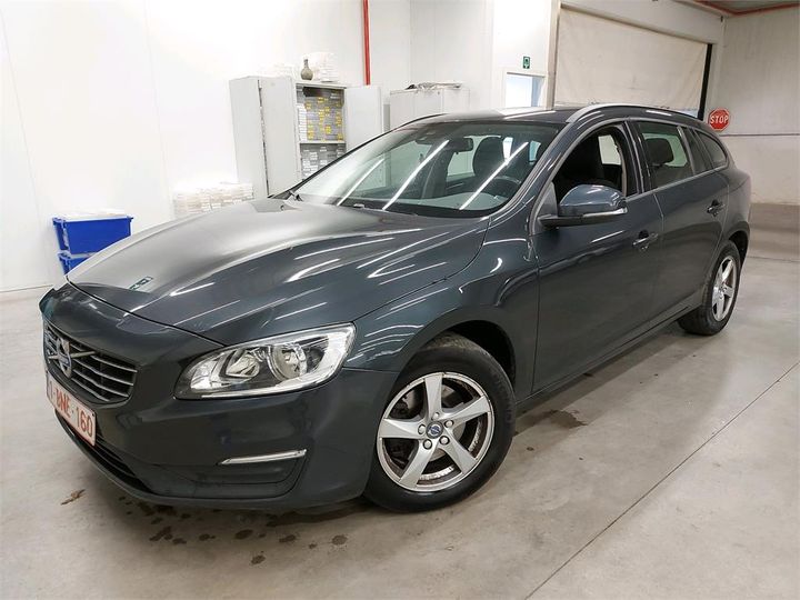 Photo 1 VIN: YV1FW8481F1269898 - VOLVO V60 