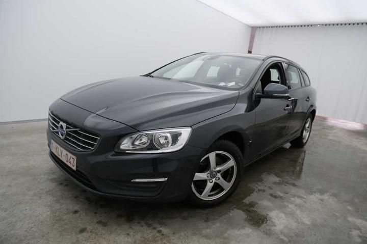 Photo 1 VIN: YV1FW8481F1270528 - VOLVO V60 &#3911 