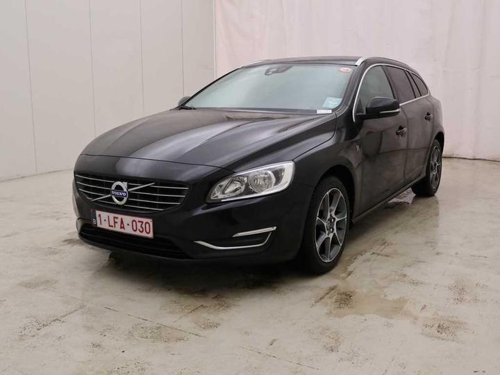 Photo 1 VIN: YV1FW8481F1270641 - VOLVO V60 