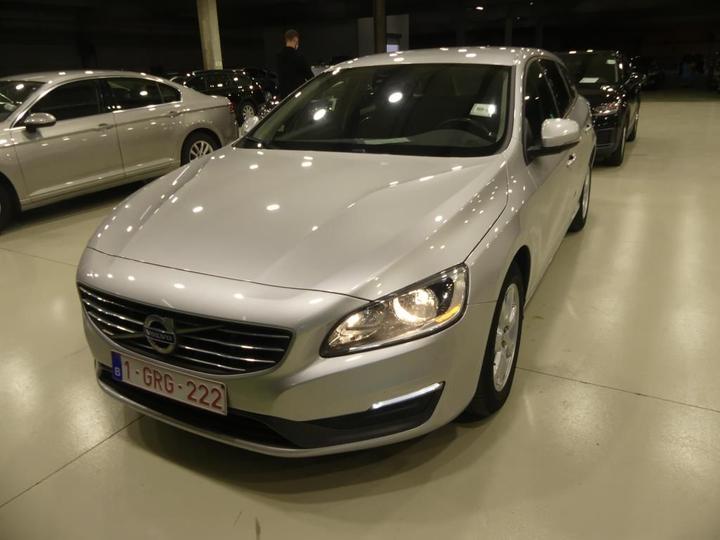 Photo 1 VIN: YV1FW848BE1205975 - VOLVO V60 