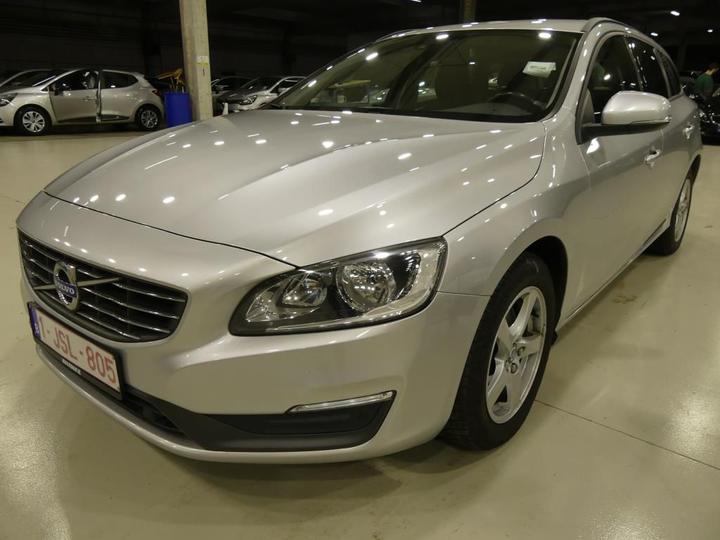 Photo 1 VIN: YV1FW848BF1255321 - VOLVO V60 