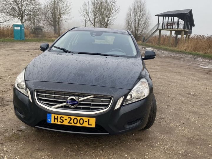 Photo 1 VIN: YV1FW84A1D1132897 - VOLVO V60 