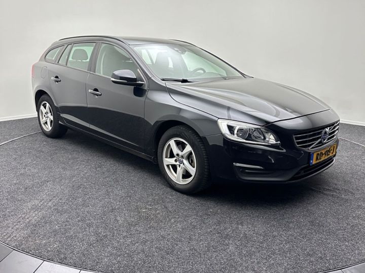 Photo 3 VIN: YV1FW84A1F1272075 - VOLVO V60 