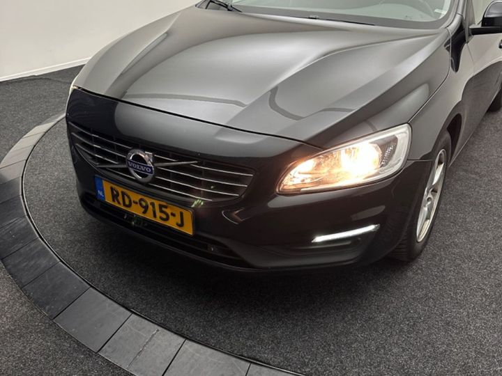 Photo 9 VIN: YV1FW84A1F1272075 - VOLVO V60 