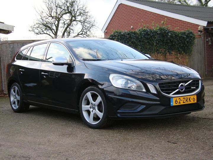 Photo 4 VIN: YV1FW84ABD1121595 - VOLVO V60 